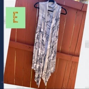 Camouflage outerwear